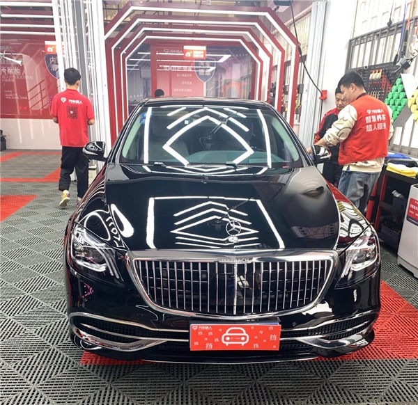上頭！汽車超人這家店成為杭州潮人養(yǎng)車目的地