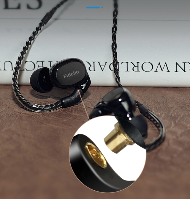 魅惑低音按摩你的耳朵，飛利浦S301HIFI圈鐵耳機評測