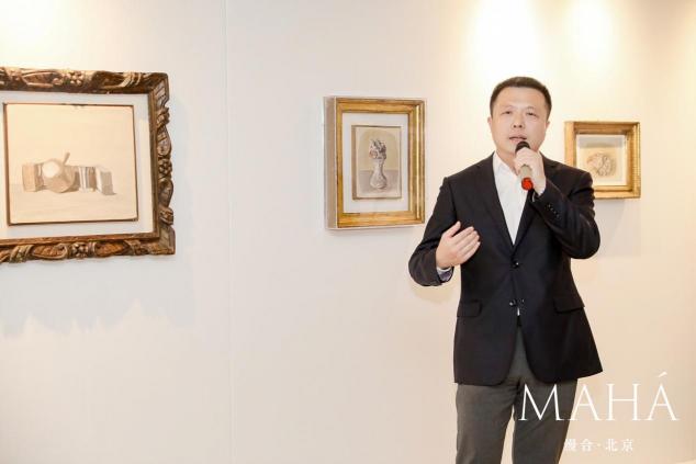 跨越百年，喬治·莫蘭迪邂逅安縵之父，兩位大師的藝術(shù)碰撞