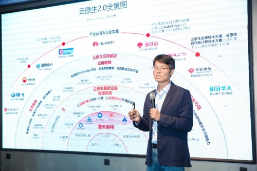 擁抱云原生2.0，華為云賦能“新云原生企業(yè)”智能升級(jí)