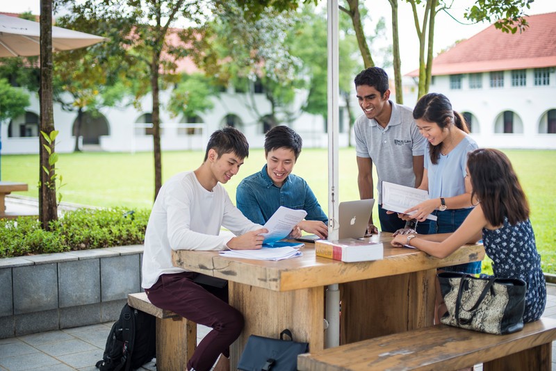 研究生申請留學新加坡好在哪， 新加坡留學成為首選的原因