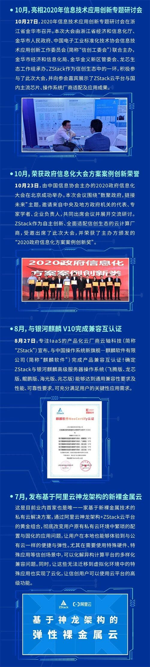 全國信創(chuàng)大賽冠軍揭曉，信創(chuàng)云平臺(tái)首選自研開源的ZStack私有云！