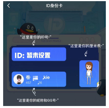 QID功能正式上線，QQ再添個性化新玩法