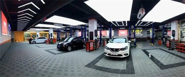 萬店掌牽手天貓養(yǎng)車，攪動汽車后市場江湖