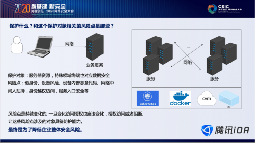 聚焦數(shù)字化辦公，騰訊零信任iOA安全方案亮相大灣區(qū)2020網(wǎng)絡(luò)安全大會(huì)
