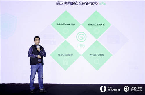 OPPO技術(shù)開放日第六期丨OPPO安全解析“應用與數(shù)據(jù)安全防護“背后的技術(shù)