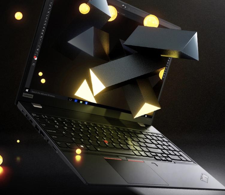 致敬時代先鋒的你，ThinkPad黑匠齊聚黑FUN禮