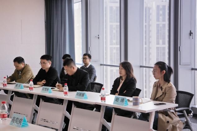 同行共智，華科創(chuàng)智與云蝶科技簽署戰(zhàn)略合作協(xié)議!
