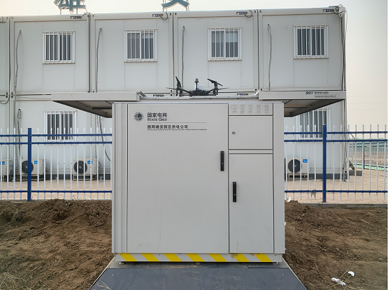 北斗三號啟用，加速5G無人機機場雄安電網(wǎng)應(yīng)用
