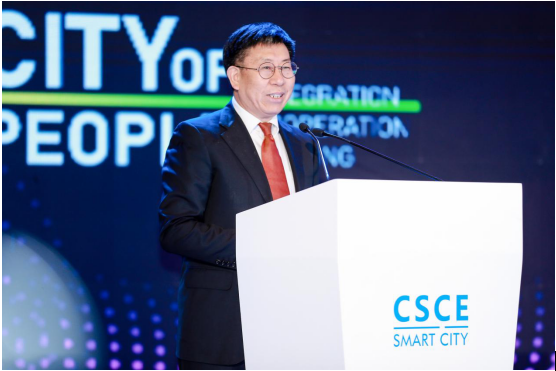 2020中國智博會在北京舉行，城云科技等數(shù)字企業(yè)賦能城市更智慧