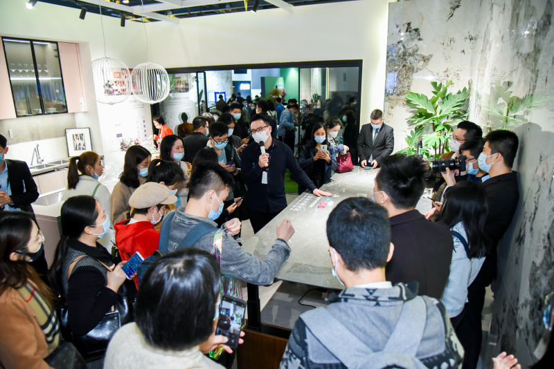 廣州設(shè)計(jì)周圓滿收官！冠珠“幸?？臻g”全屋體驗(yàn)館演繹后疫情時(shí)代家居需求