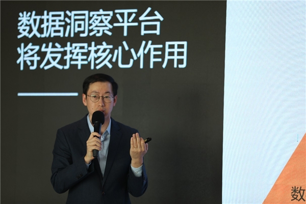 讓數據中臺進入數智化時代｜明略科技的“中臺”論道