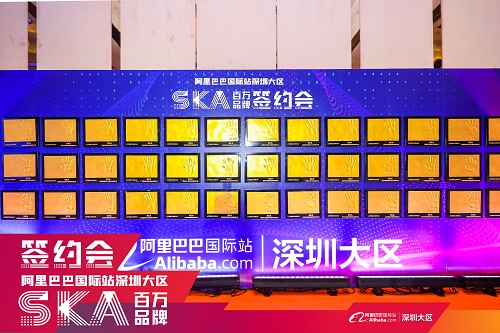 縱維立方與阿里巴巴達(dá)成SKA合作，迎戰(zhàn)跨境電商新機(jī)遇！