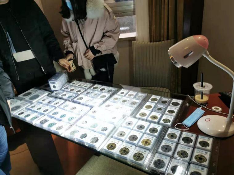 直播游賞在線拍賣 微拍堂主辦2020首屆錢幣古玩直播人峰會落幕