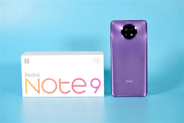 999元起！Redmi Note 9系列賣爆了：13天銷量破100萬臺