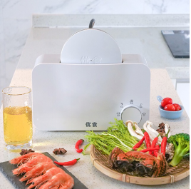 優(yōu)食凈食機(jī)，果蔬應(yīng)該這樣洗