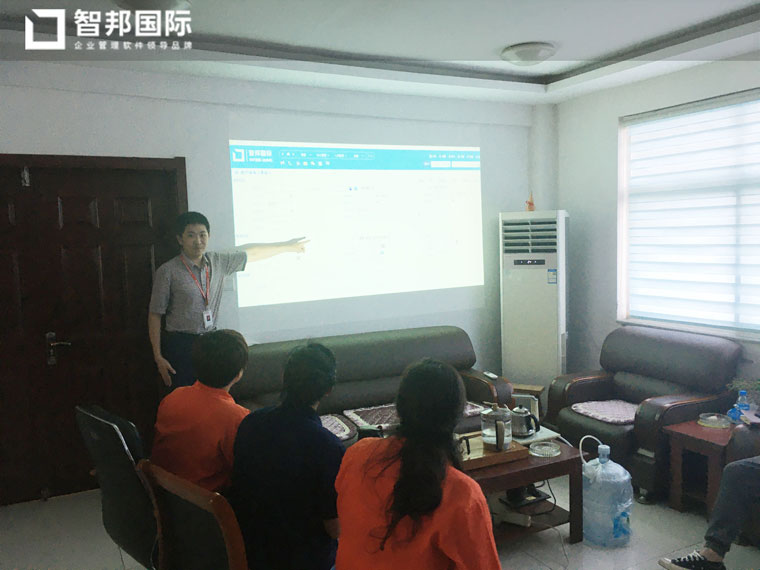 智邦國際ERP系統(tǒng)成功案例-榮糧設備：從0到1重塑，從1到N進化