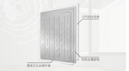 取暖不靠抖，熱身不靠扭，安裝Misora地暖迎接寒冬挑戰(zhàn)！
