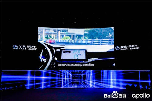 智能、可感知、還能自然流暢接管，百度地圖汽車版2021原來如此強(qiáng)悍