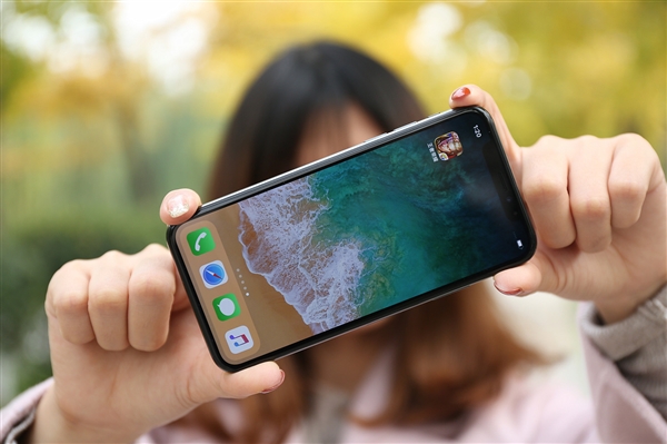 跟劉海說再見？蘋果新專利泄密 正在打造屏下指紋版iPhone