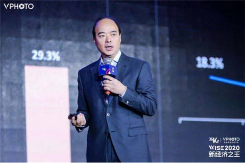 悠易互通周文彪：平臺、數(shù)據(jù)和運營構(gòu)建企業(yè)增長“新基建”