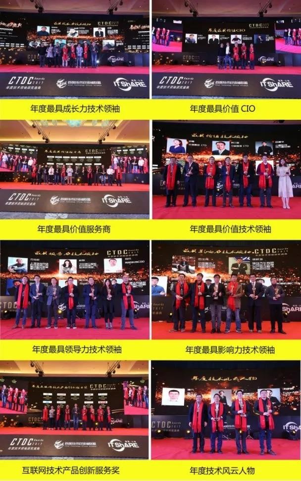 第四屆CTDC 年度技術(shù)領(lǐng)袖頒獎(jiǎng)盛典評(píng)選正式啟動(dòng)！