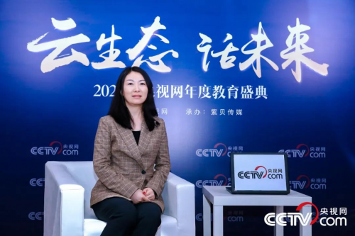 極客晨星少兒編程榮膺央視網(wǎng)教育盛典年度大獎，見證編程教育的力量
