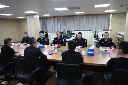 夯實信息化建設(shè)和應(yīng)用能力 東莞市公安局?jǐn)y手云天勵飛同發(fā)展