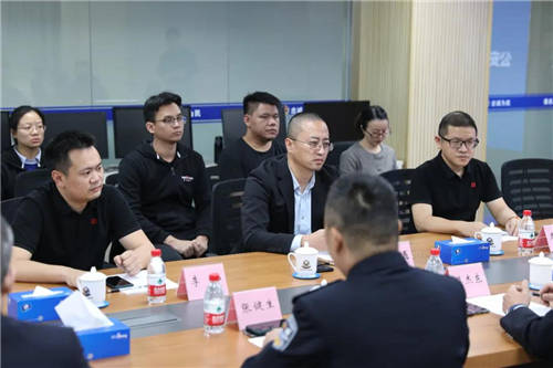 夯實信息化建設(shè)和應(yīng)用能力 東莞市公安局?jǐn)y手云天勵飛同發(fā)展