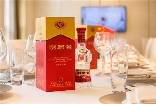 劍南春雙十二再獲佳績(jī)，展現(xiàn)強(qiáng)大品牌勢(shì)能