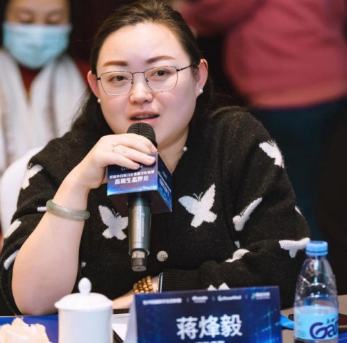 “數(shù)據(jù)中臺助力企業(yè)數(shù)字化轉型”高端生態(tài)沙龍成功舉辦