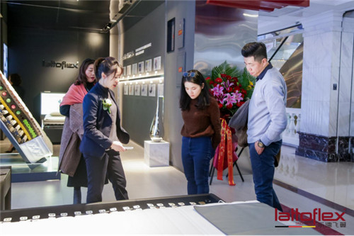 Lattoflex年終巨獻(xiàn)，北京國際館開業(yè)大吉！