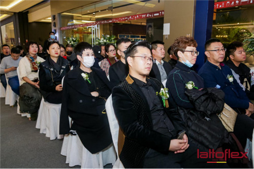 Lattoflex年終巨獻(xiàn)，北京國際館開業(yè)大吉！