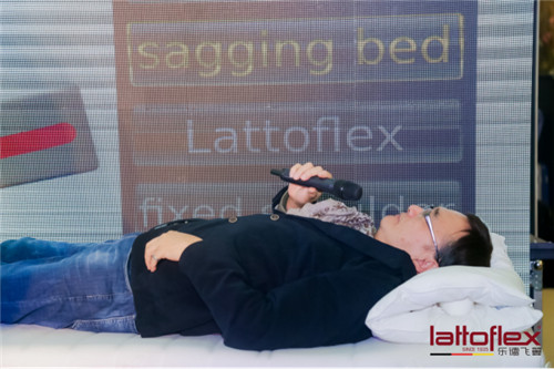 Lattoflex年終巨獻(xiàn)，北京國際館開業(yè)大吉！