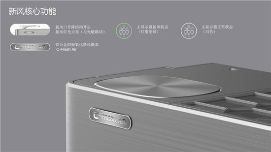 打造健康品質(zhì)生活，TCL 新風(fēng)空調(diào)C掛機(jī)榮獲2020中國(guó)家電“好產(chǎn)品”獎(jiǎng)