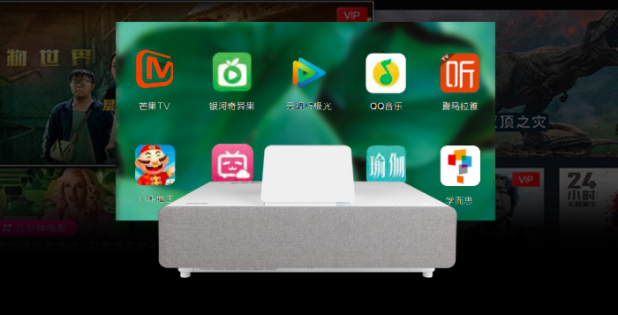 電視、投影、激光電視，現(xiàn)代客廳裝什么好？