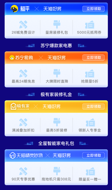 天貓好房雙12，鎖定保利旗艦店購心儀好房