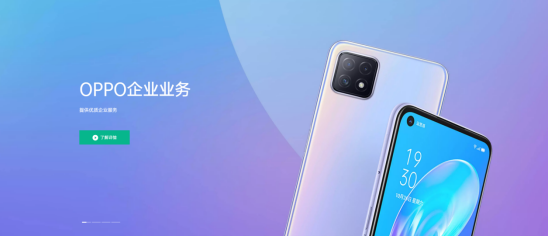 體驗(yàn)數(shù)字化采購的魅力！OPPO企業(yè)業(yè)務(wù)商城震撼來襲