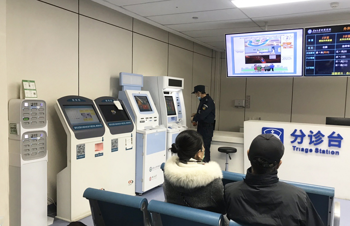 街電共享充電寶服務(wù)西寧本地多家醫(yī)院，緩解市民就醫(yī)問診充電難題