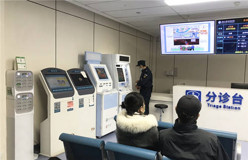 街電共享充電寶服務(wù)西寧本地多家醫(yī)院，緩解市民就醫(yī)問診充電難題