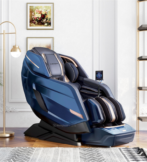 家用按摩椅哪款好？西屋S600按摩椅給你全方位解壓！