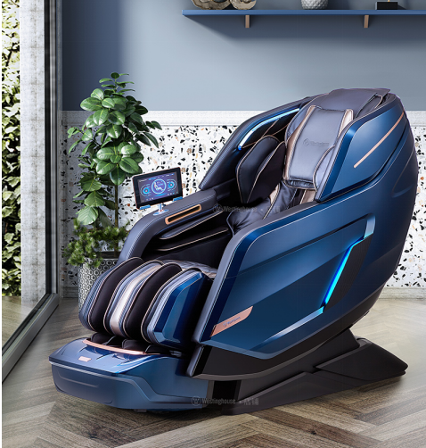 家用按摩椅哪款好？西屋S600按摩椅給你全方位解壓！