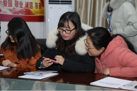 訊飛掃描詞典筆走進(jìn)合肥市六安路小學(xué)，用科技賦能教育