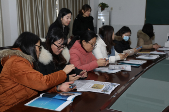 訊飛掃描詞典筆走進(jìn)合肥市六安路小學(xué)，用科技賦能教育