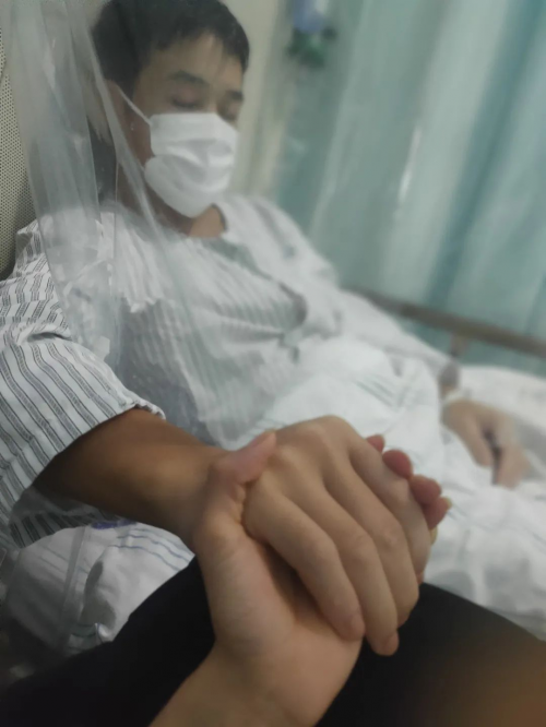 妻子懷孕25歲丈夫卻患白血病，水滴籌協(xié)助小家庭渡過(guò)難關(guān)