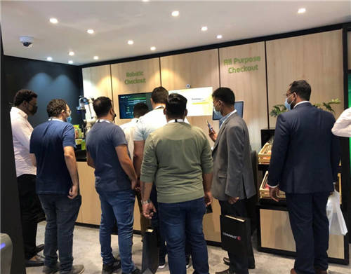 SandStar視達(dá)連續(xù)第三年亮相迪拜GITEX， 壓軸2020開(kāi)啟中東未來(lái)智慧零售新篇章