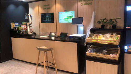 SandStar視達(dá)連續(xù)第三年亮相迪拜GITEX， 壓軸2020開(kāi)啟中東未來(lái)智慧零售新篇章