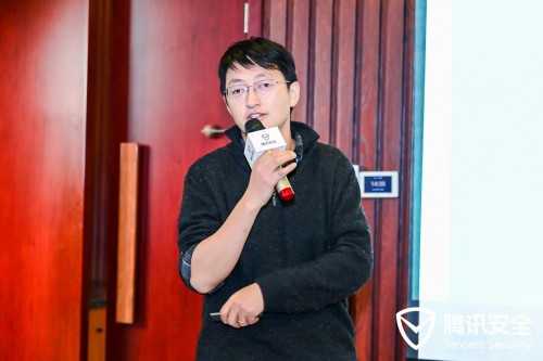騰訊安全CSO俱樂(lè)部沙龍 