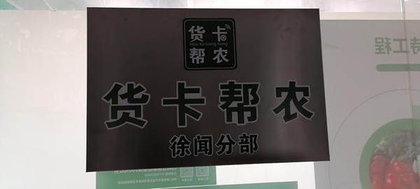 貨卡幫農(nóng)布局湛江徐聞縣，助力“菠蘿的?！边\輸不發(fā)愁