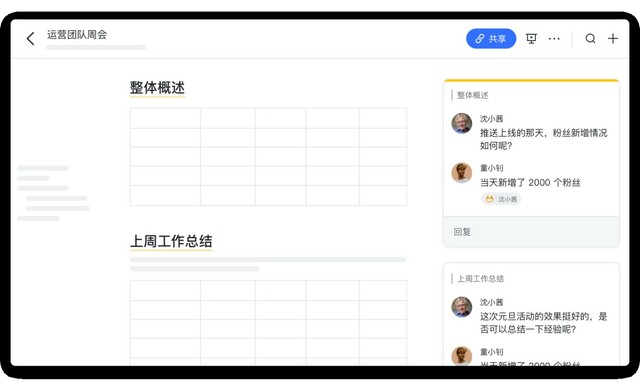 新媒體行業(yè)的高效辦公實(shí)踐 飛書(shū)助力十點(diǎn)讀書(shū)提升組織協(xié)作效率
